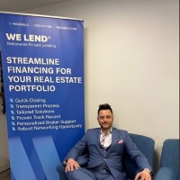 We Lend Employee Leon Lieberman's profile photo