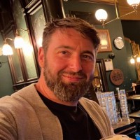 Industrial Device Investments Employee Gareth Buxton's profile photo