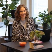 LIVLY Employee Matilda Fallenius's profile photo