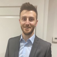 The Clear Group Employee Lewis Bocking's profile photo