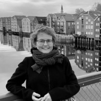 Khrono Employee Solveig Mikkelsen's profile photo