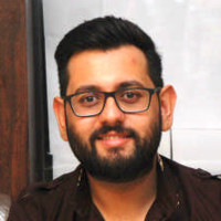 MakePro X Employee Rishabh Arora's profile photo