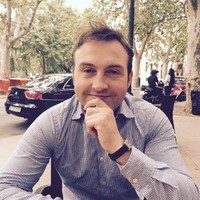 Renewable Field Services Employee Benn Faulkner's profile photo