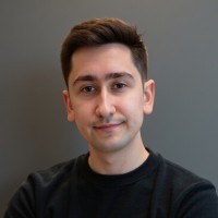 Paysecure Employee Alex Frishchin's profile photo
