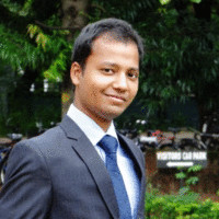 Bajaj Finserv Employee Ashutosh Nayak's profile photo