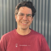 Karoo Bioscience Employee Doron Isaacs's profile photo