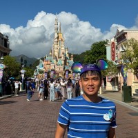 Hong Kong Disneyland Employee Ricky Lo's profile photo