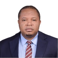 Ebonyi State University Employee Kingsley Ukwaja's profile photo