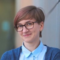 QphoX Employee Polina Vabishchevich's profile photo