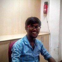 ISH Technologies Employee Vignesh R's profile photo