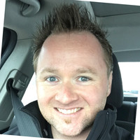 Bank of America Employee Ben Holston's profile photo