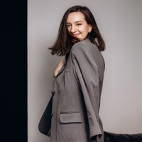Сенс Employee Viktoriia Tkachuk's profile photo