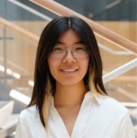 Convergent Employee Esther Peng's profile photo