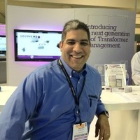 Electric Power IQ Employee Aris Pena's profile photo