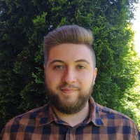 Linker Cloud Employee Dawid Bury's profile photo