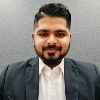 SISMA Auto Employee Veeknaysh Arvindarshan's profile photo