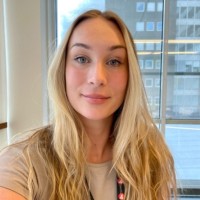 Miljonlotteriet Employee Erika Fransson's profile photo