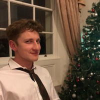 ParkMe Employee Luke George's profile photo