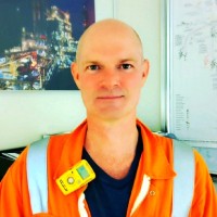 North Oil Company Qatar Employee Dave Auld's profile photo