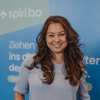 Spiri.Bo GmbH Employee Davina Hansen's profile photo