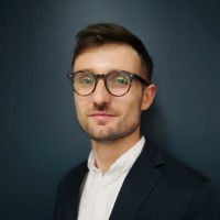 Control Risks Employee Edward Hart's profile photo
