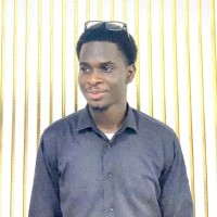 Alert Group Employee Victor Balogun's profile photo