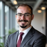 Navy Federal Credit Union Employee Jacob Waters's profile photo
