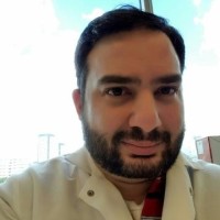 MD Anderson Cancer Center Employee Frederick Robinson's profile photo