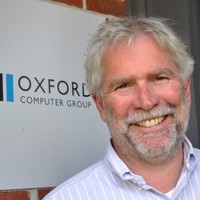 Oxford Computer Group UK Employee Hugh Simpson-Wells's profile photo