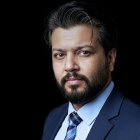 TechnoSense21 Employee Muhammad Omar's profile photo