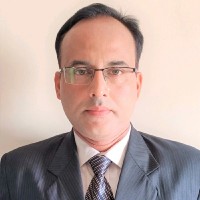 PROGRESS GROUP Employee Rajesh Jha's profile photo