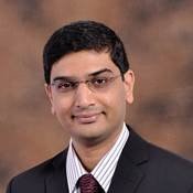 迈韦尼通讯技术(上海)有限公司 Employee Anup Mahajan's profile photo