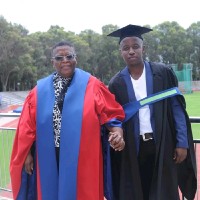 Department of Sport and Recreation Employee Thabo Mamogobo's profile photo