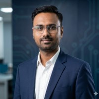 Virtual Caim Employee Adarsh Desai's profile photo