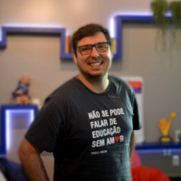 Portábilis Employee Willian Pavan's profile photo