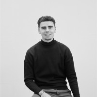 Spryng Employee Kaj Visser's profile photo