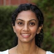 Agile Occupational Medicine Employee Saranya Srinivasan's profile photo