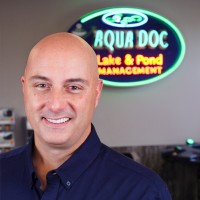AQUA DOC Lake & Pond Management, Inc. Employee Tim Holmes's profile photo