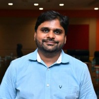 Hisense India Employee Saket Choudhary's profile photo