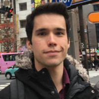 Bloomberg Employee Manuel Castro's profile photo