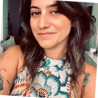 35 Employee Patrícia Moregola's profile photo