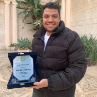 IPMagiX Employee Ahmed Morgan's profile photo