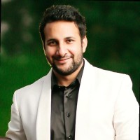 Razorpay Employee Prashant Kamboj's profile photo