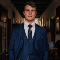 VVD Employee Tom Boer's profile photo