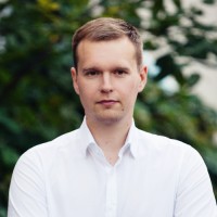 EKSMA Optics Employee Justinas Bauza's profile photo