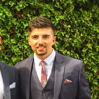 IQPC Exchange Employee Alex Batten's profile photo