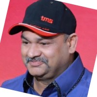 Technical Mechanical Services (TMS) Employee Anil Battepati's profile photo
