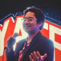New York Asian Film Festival / New York Asian Film Foundation Employee Andrew Garces's profile photo