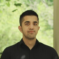 Sionic Energy Employee Pooria Golvari's profile photo