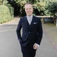VONK Global Employee Robin Osinga's profile photo